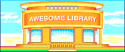 Awesome Library logo
