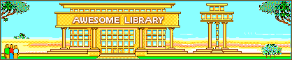 Awesome Library Education