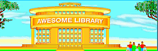 AWESOME knjižnica