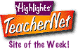 Highlights
TeacherNet Site of the Week